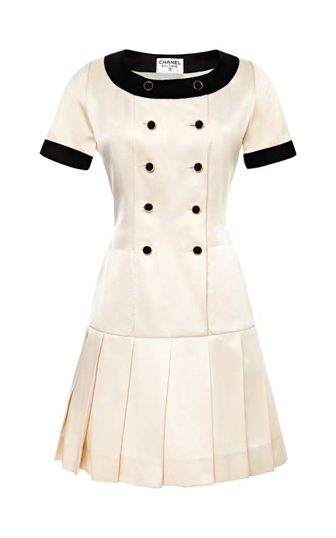 chanel white dresses|chanel dress shop online.